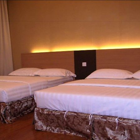 Lbs Hotel Черас Экстерьер фото