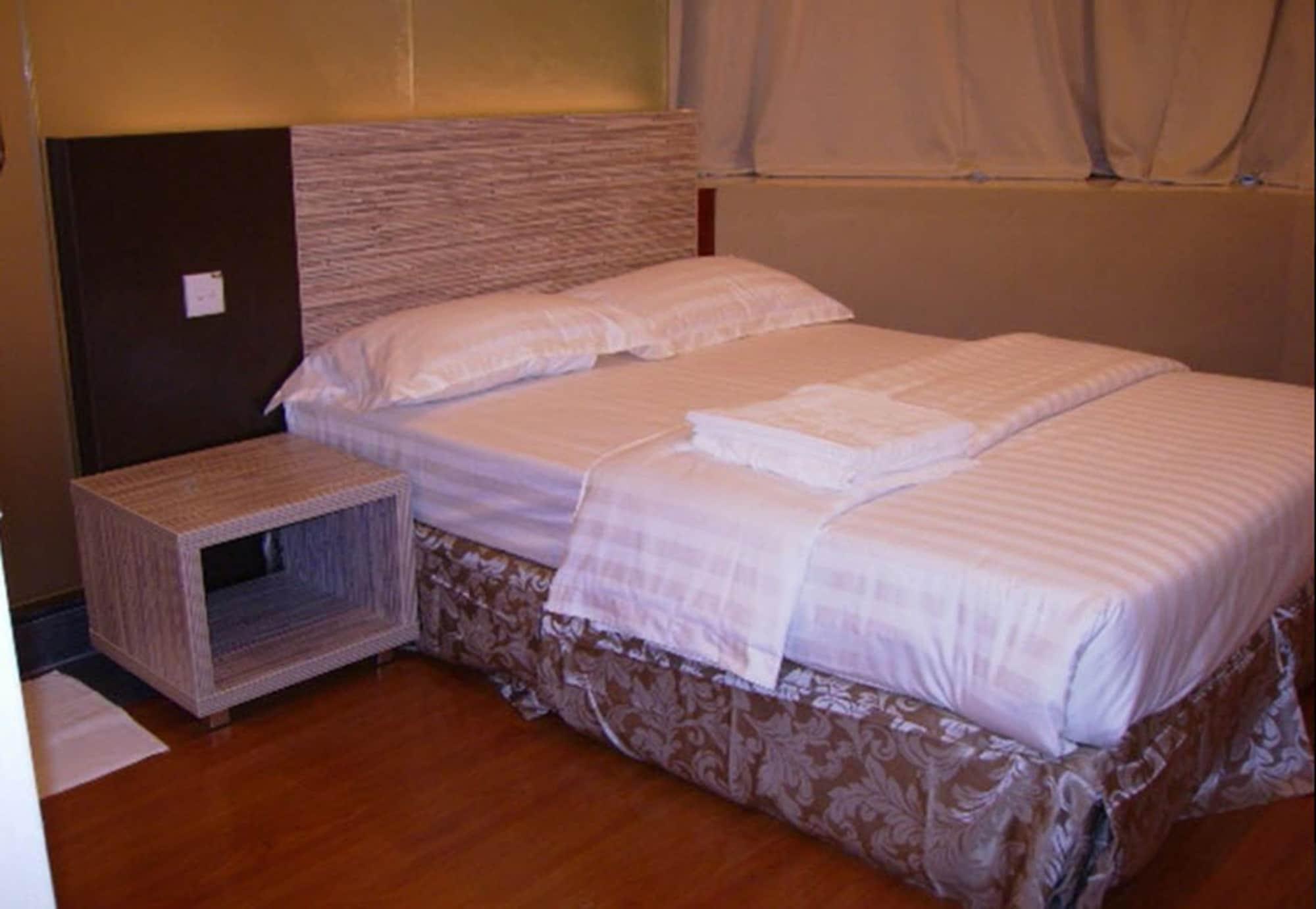 Lbs Hotel Черас Экстерьер фото
