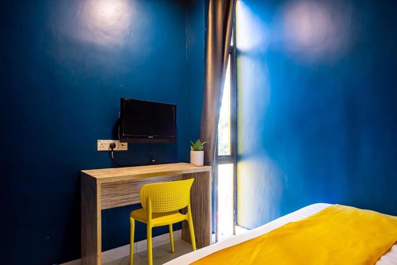Lbs Hotel Черас Экстерьер фото