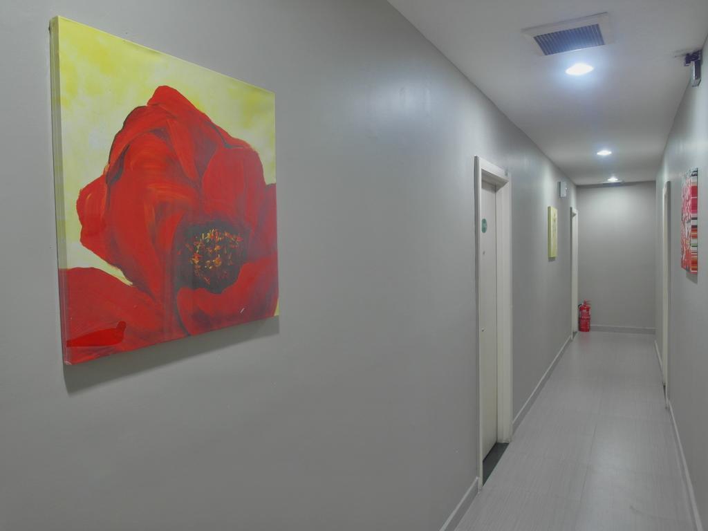 Lbs Hotel Черас Экстерьер фото
